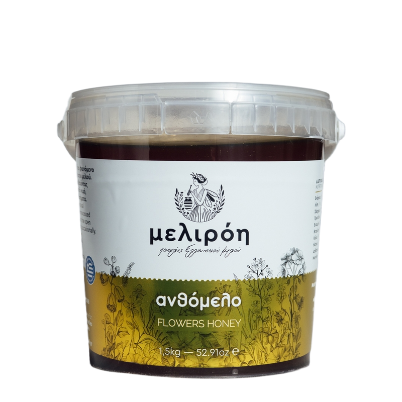 Ανθόμελο 1,5 κιλού