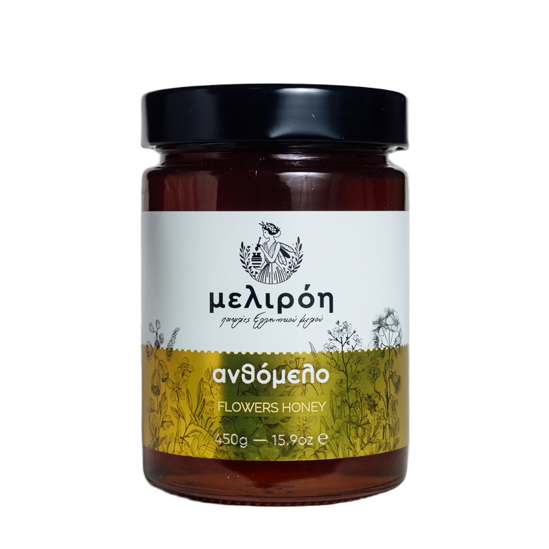 Ανθόμελο 450 γρ.